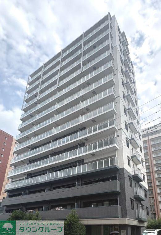 パークホームズ南柏ステーションアベニュー(3LDK/9階)