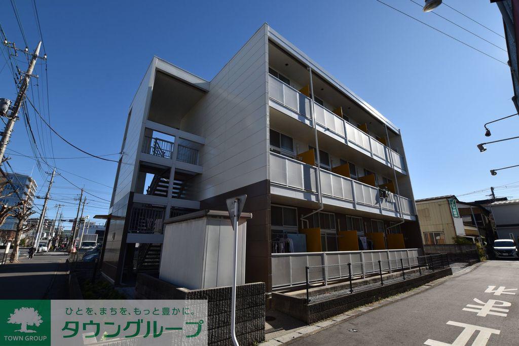 レオパレスロイヤルシティ茜