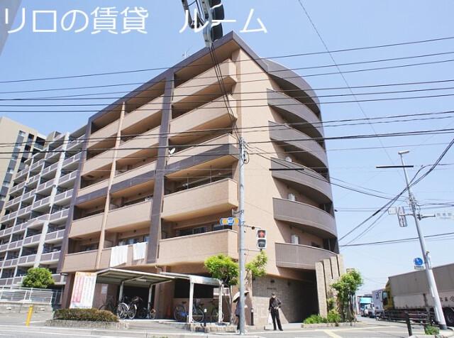 カルフール長者原(2LDK/5階)