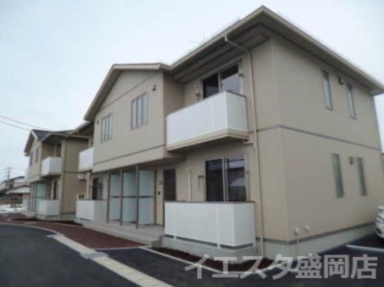 シャーメゾン南仙北B