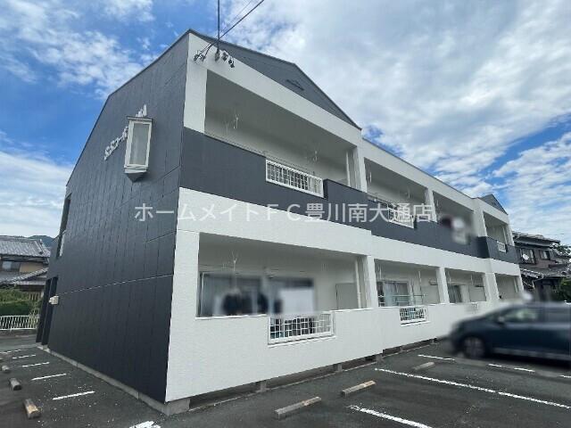 SSコーポLUNA