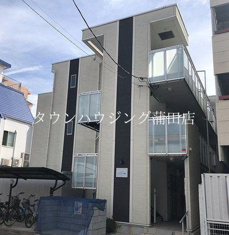 レオネクストグレイスコーポ薩摩