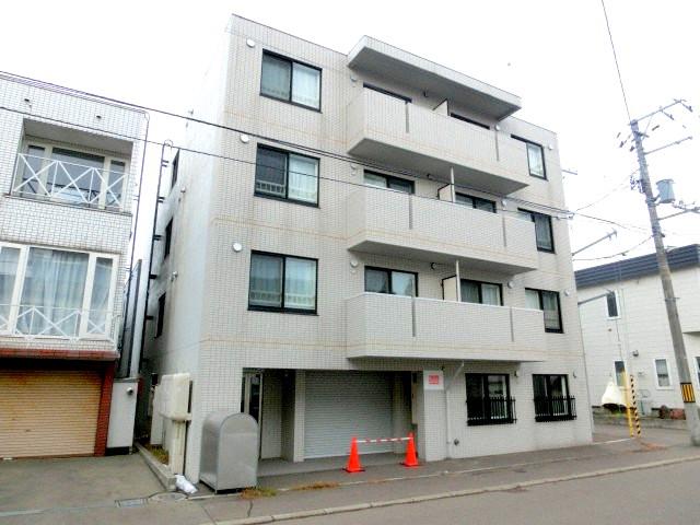 メイプルメゾン発寒南
