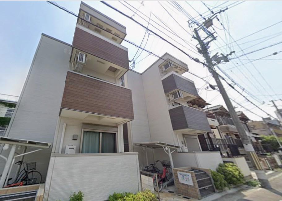 フジパレス立花町II番館