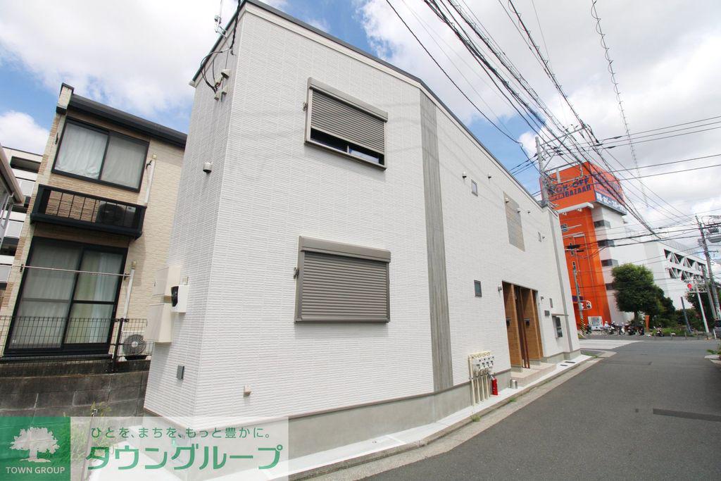カムコート綱島