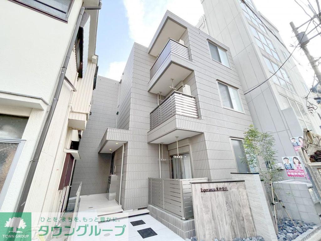 エスペランサ東神奈川