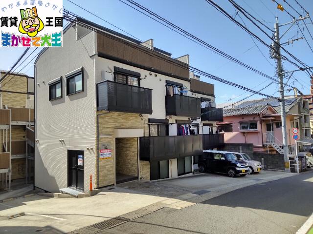 ベラフローロ西坂