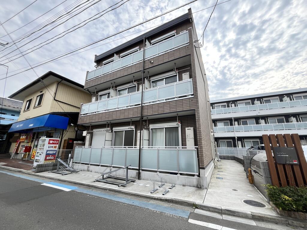 リブリ・はやちね2号館
