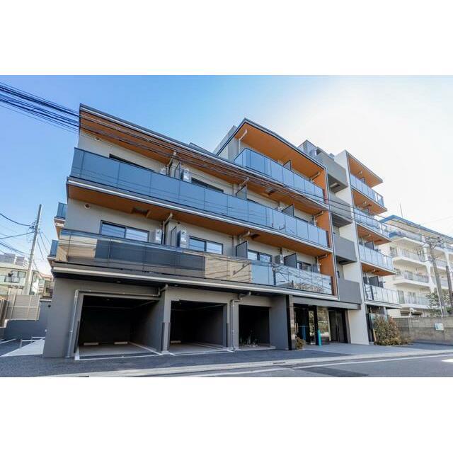 アジールコート方南町テラス