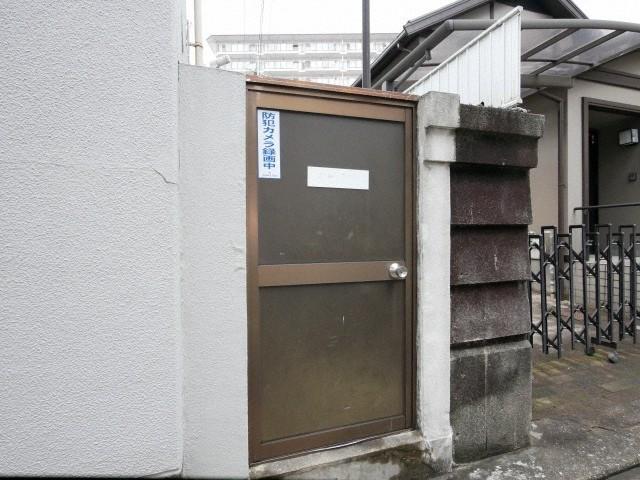 パーム南福岡(ワンルーム/3階)の外観写真