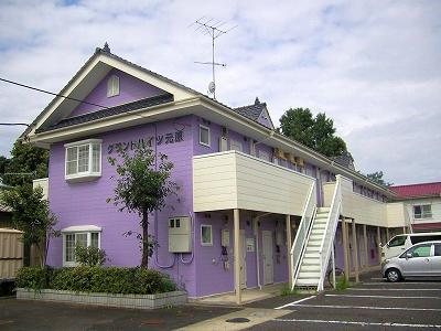 グランドハイツ元原