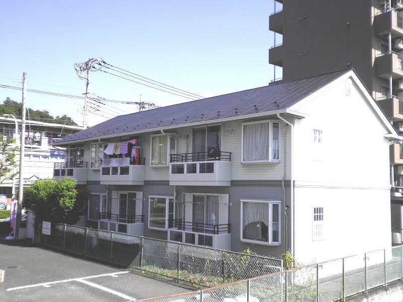 ルミエール鶴川