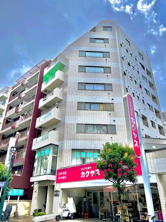 シャローム三鷹