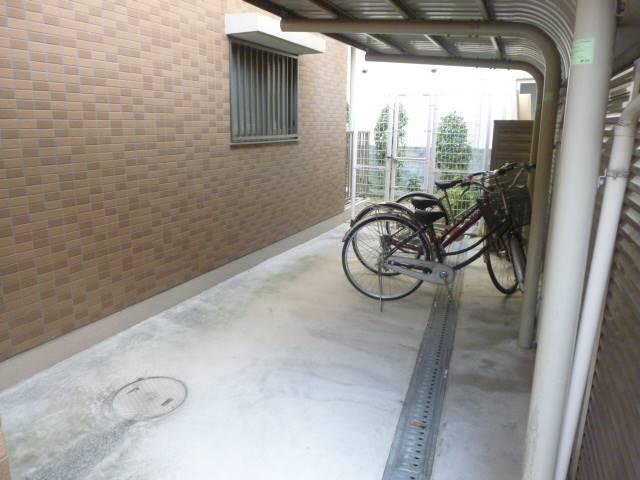 ハウスオウミ長等マンション