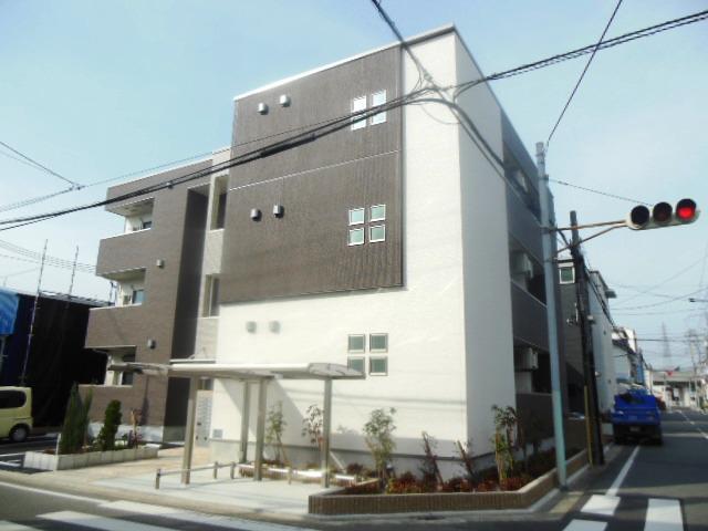 フジパレス湊III番館