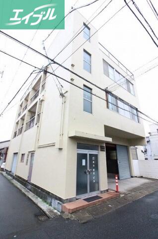 鈴木建設ビル(1DK/2階)