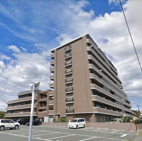 コアマンションネクステージ熊本東(3LDK/4階)