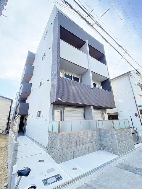 リアコート塚本