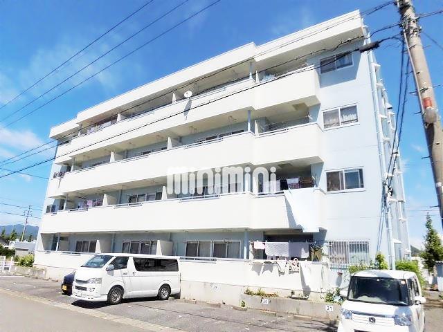 ハイリッジ牧野(3DK/4階)