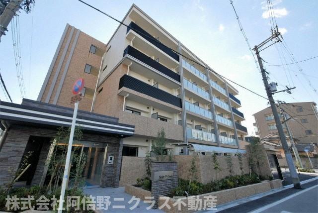 プランドール天王寺サウス