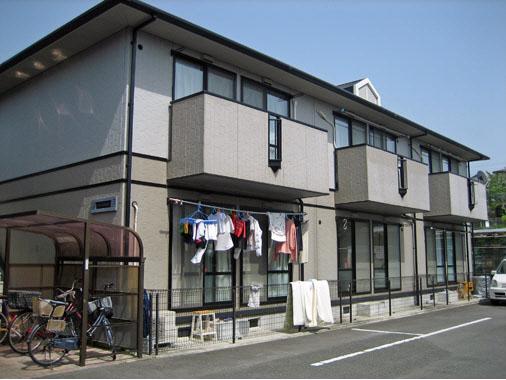 ファミール下加茂IIA・B(2DK/1階)