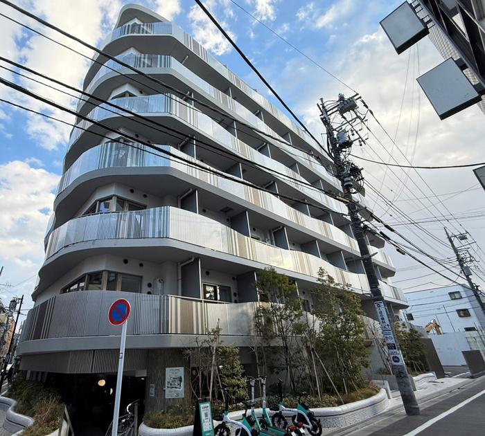 ザ・パークハビオSOHO祐天寺
