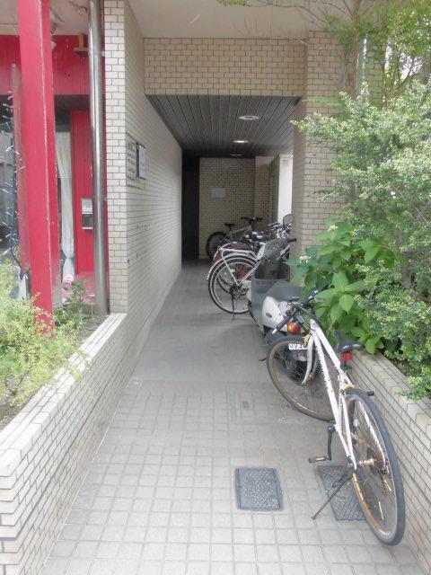 ソレイユ箱崎