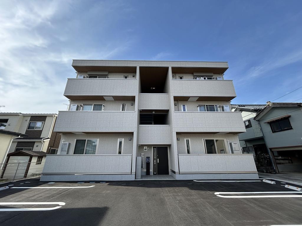 D-ROOM本馬越(2LDK/3階)