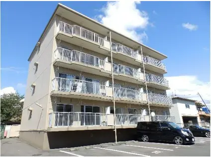 ロイアルまさや(3LDK/1階)の外観写真