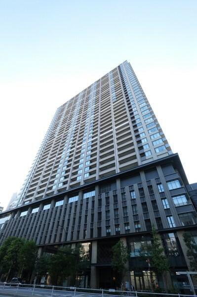 パークコート文京小石川ザ・タワー(3LDK/25階)