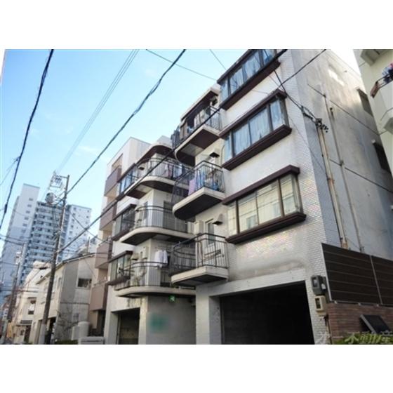 人宿町第2コーポラス