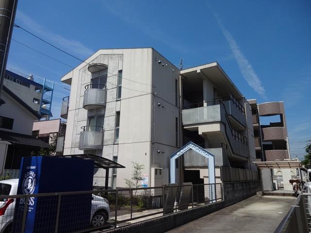 和地山ロイドアパート