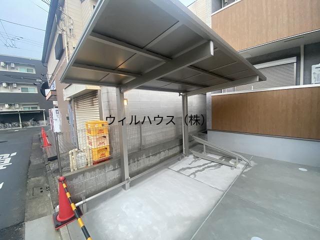 フジパレス百舌鳥八幡6番館