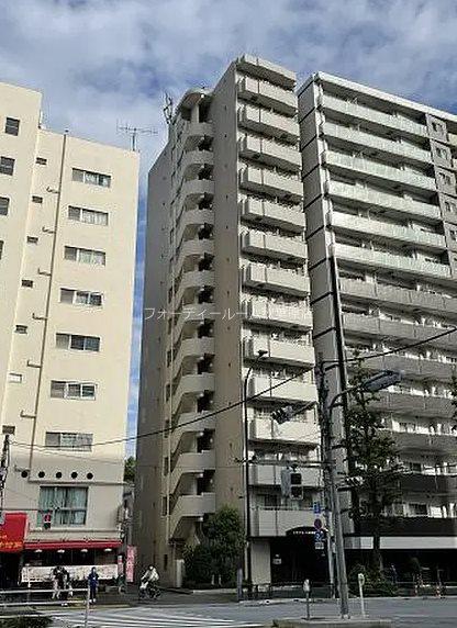 スカイコート後楽園壱番館