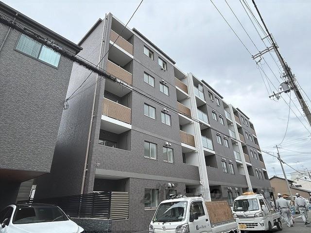 ソルテラスTHEKYOTO東寺(1DK/2階)