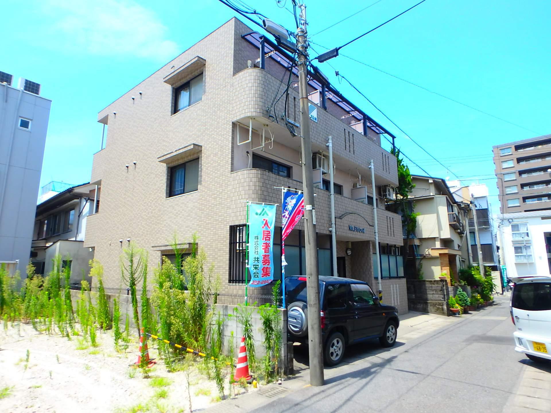 MT.Fきしゃば