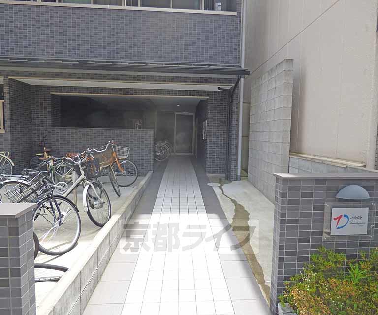 フラッティ千本今出川