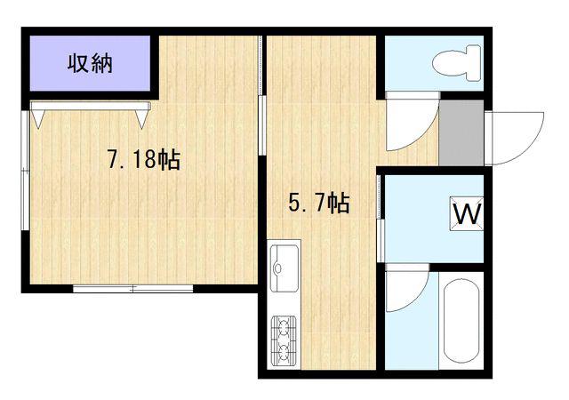 日暮里・舎人ライナー 江北駅(東京) 徒歩11分 2階建 築7年