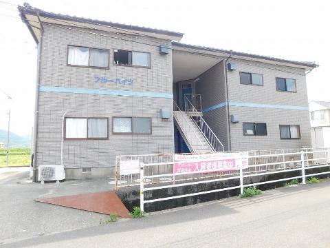ブルーハイツ(2DK/2階)