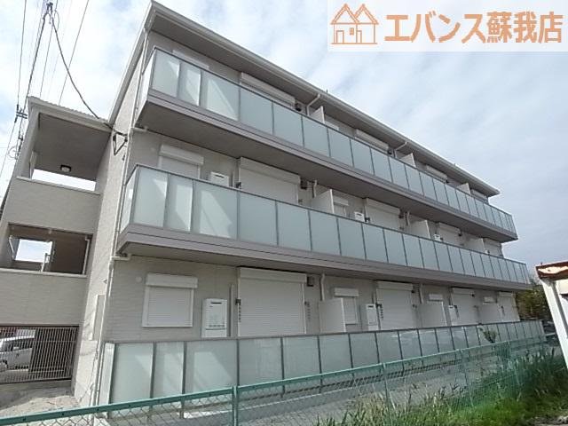 ウィングガーデンA棟