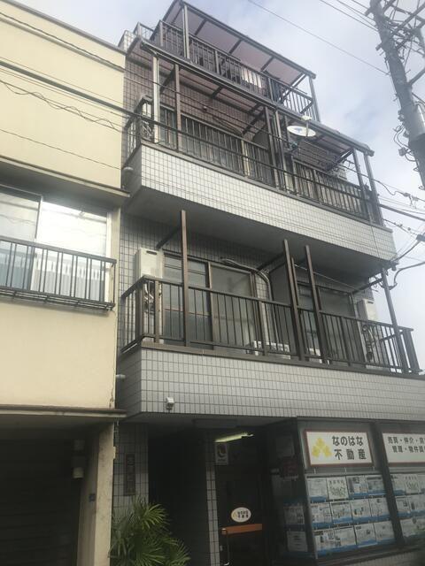 古澤ビル(1K/3階)