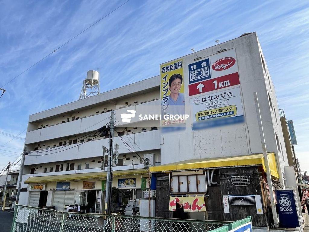 パークヒルズ緑町(2DK/4階)