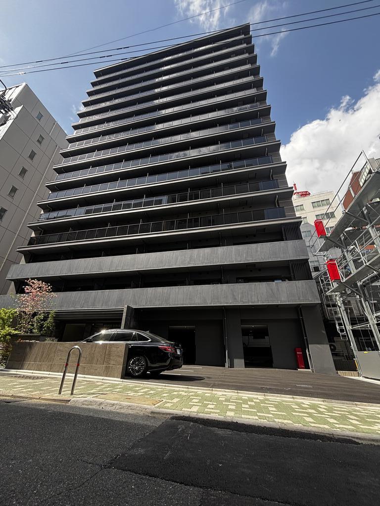 栄駅3分 未入居 初期費O