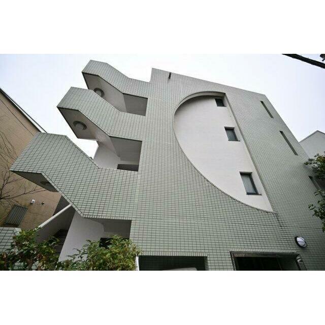 モビーレ等々力