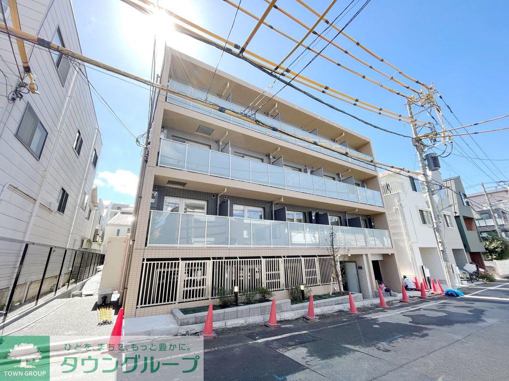 スパシエ洗足池