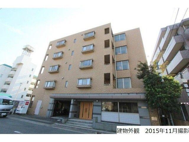 グランドパレス37(2LDK/5階)