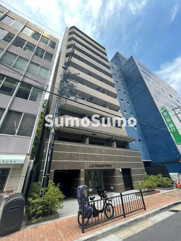 リーガル靱公園南II