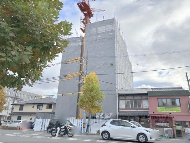 ソルテラス京都十条駅前
