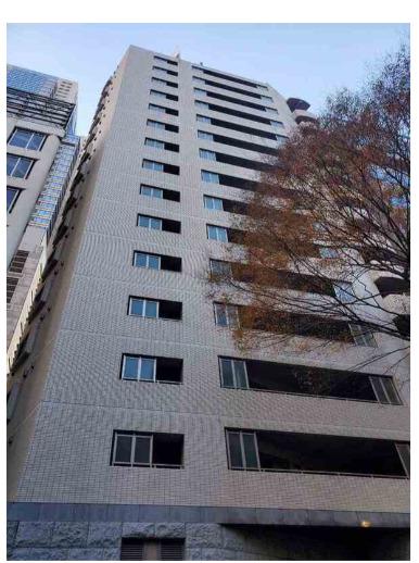 パレステュディオ新宿都庁前