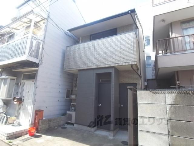 ＪＲ山陰本線 梅小路京都西駅 徒歩5分  築25年